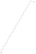 PENTAETHYLENE GLYCOL MONOHEXADECYL ETHER