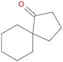 Spiro[4.5]decan-1-one