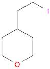 Tetrahydro-4-(2-iodoethyl)-2H-pyran