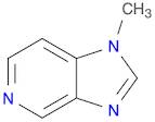 1-Methyl-1H-imidazo[4,5-c]pyridine