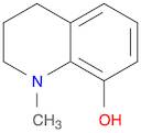 1,2,3,4-Tetrahydro-1-methyl-8-quinolinol