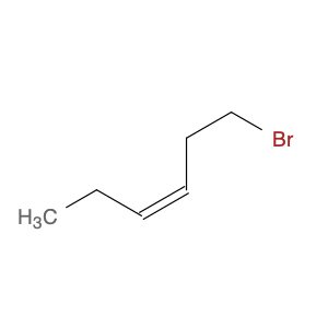 (Z)-1-Bromohex-3-ene