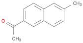 2-Methyl-6-acetylnaphthalene