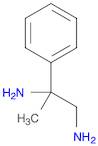 2-Phenylpropane-1,2-diamine