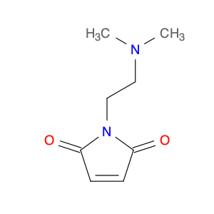 1-[2-(dimethylamino)ethyl]-2,5-dihydro-1H-pyrrole-2,5-dione