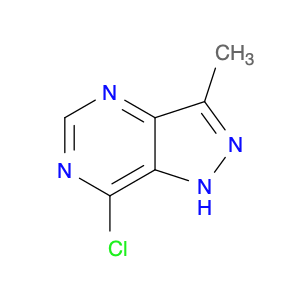 7-Chloro-3-Methyl-1H-pyrazolo[4,3-d]pyriMidine