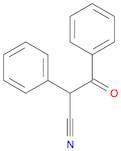 3-Oxo-2,3-diphenylpropanenitrile