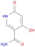 4,6-DihydroxynicotinaMide