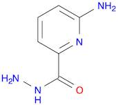 6-Aminopicolinohydrazide