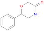 6-PHENYL-MORPHOLIN-3-ONE