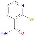 2-sulfanylpyridine-3-carboxamide