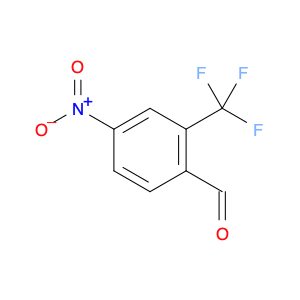 2-Formyl-5-nitrobenzotrifluoride, 4-Nitro-α,α,α-trifluoro-o-tolualdehyde