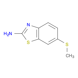 6-(methylthio)benzothiazol-2-amine