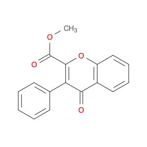 Methyl 4-oxo-3-phenyl-4H-chromene-2-carboxylate