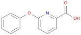 6-phenoxy-pyridine-2-carboxylic acid