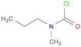 CarbaMic chloride, Methylpropyl-