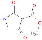 2,4-dioxo-3-Pyrrolidinecarboxylic acid Methyl ester