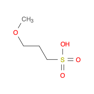 3-methoxypropanesulphonic acid