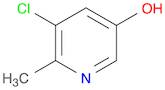 5-Chloro-6-methylpyridin-3-ol