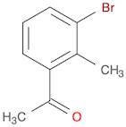 3'-broMo-2'-Methylacetophenone