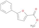 5-PHENYLFURAN-2-CARBOXYLIC ACID METHYL ESTER