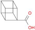 Pentacyclo[4.2.0.02,5.03,8.04,7]octanecarboxylic acid (7CI,9CI)