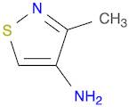 3-Methyl-1,2-thiazol-4-aMine