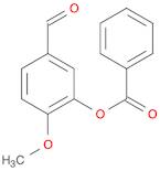 5-forMyl-2-Methoxyphenyl benzoate