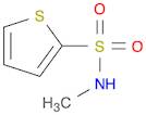 N-methylthiophene-2-sulfonamide