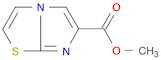 IMidazo[2,1-b]thiazole-6-carboxylic acid, Methyl ester