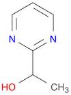 2-Pyrimidinemethanol, alpha-methyl- (9CI)