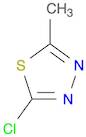 2-chloro-5-Methyl-1,3,4-thiadiazole