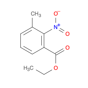 Ethyl 3-methyl-2-nitrobenzoate