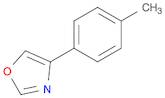 4-p-tolyloxazole