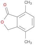 4,7-Dimethyl-1(3H)-isobenzofuranone