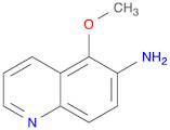 5-METHOXYQUINOLIN-6-AMINE