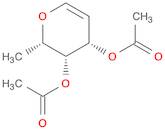 3,4-di-O-acetyl-2,6-anhydro-1,5-dideoxy-L-arabino-hex-5-enitol