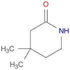 4,4-DiMethylpiperidin-2-one