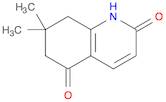 7,7-dimethyl-7,8-dihydro-2,5(1H,6H)-quinolinedione