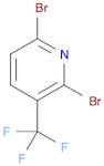 2,6-Dibromo-3-(trifluoromethyl)pyridine