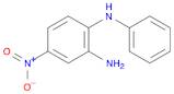 N-(2-AMINO-4-NITROPHENYL)-N-PHENYLAMINE