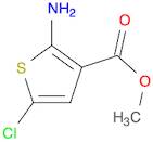 Methyl 2-aMino-5-chlorothiophene-3-carboxylate