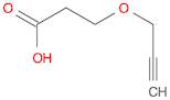 3-(2-Propynyloxy)propanoic acid