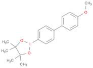 2-[4-(4-Methoxyphenyl)phenyl]-4,4,5,5-tetramethyl-1,3,2-dioxaborolane