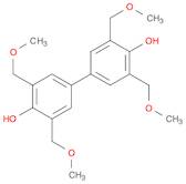 3,3',5,5'-Tetrakis(MethoxyMethyl)-[1,1'-biphenyl]-4,4'-diol