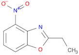 2-Ethyl-4-nitrobenzo[d]oxazole