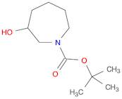 tert-butyl 3-hydroxyazepane-1-carboxylate