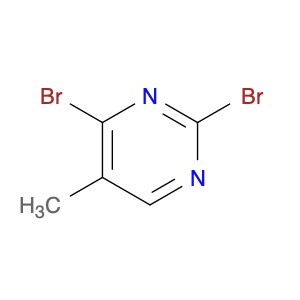 2,4-Dibromo-5-methylpyrimidine