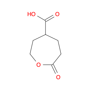 4-Oxepanecarboxylicacid,7-oxo-(9CI)