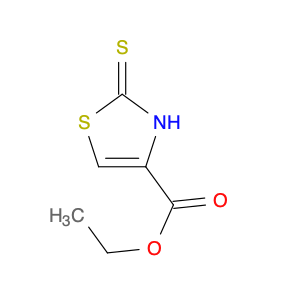 Ethyl 2-thioxo-2,3-dihydrothiazole-4-carboxylate